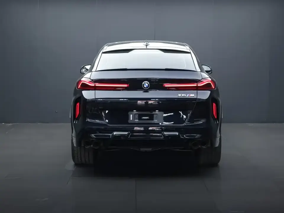 BMW X6 M