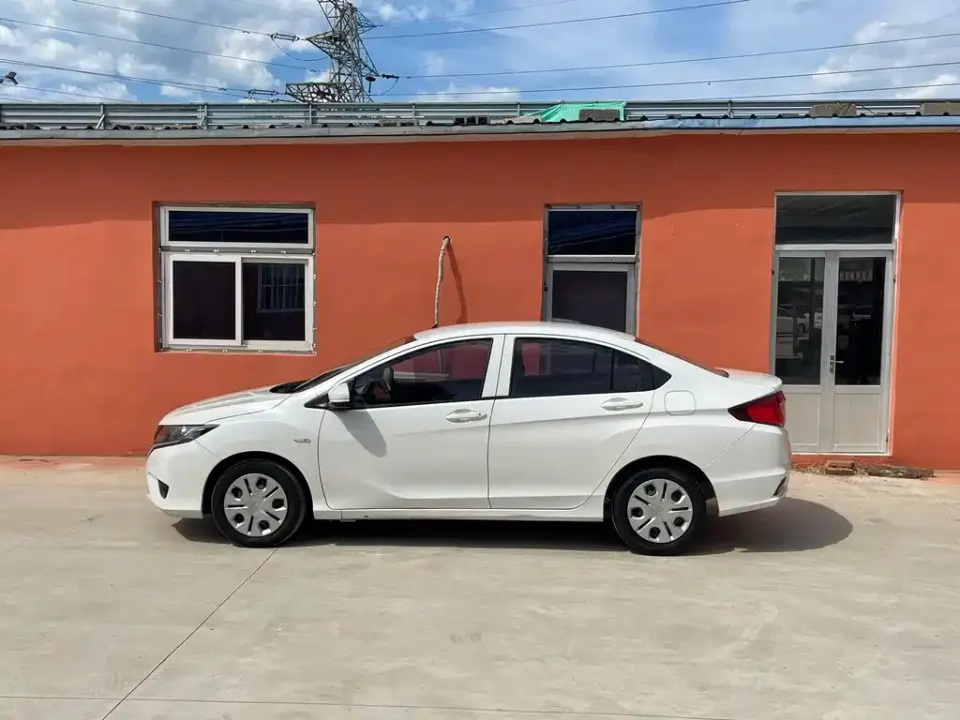 Honda Greiz