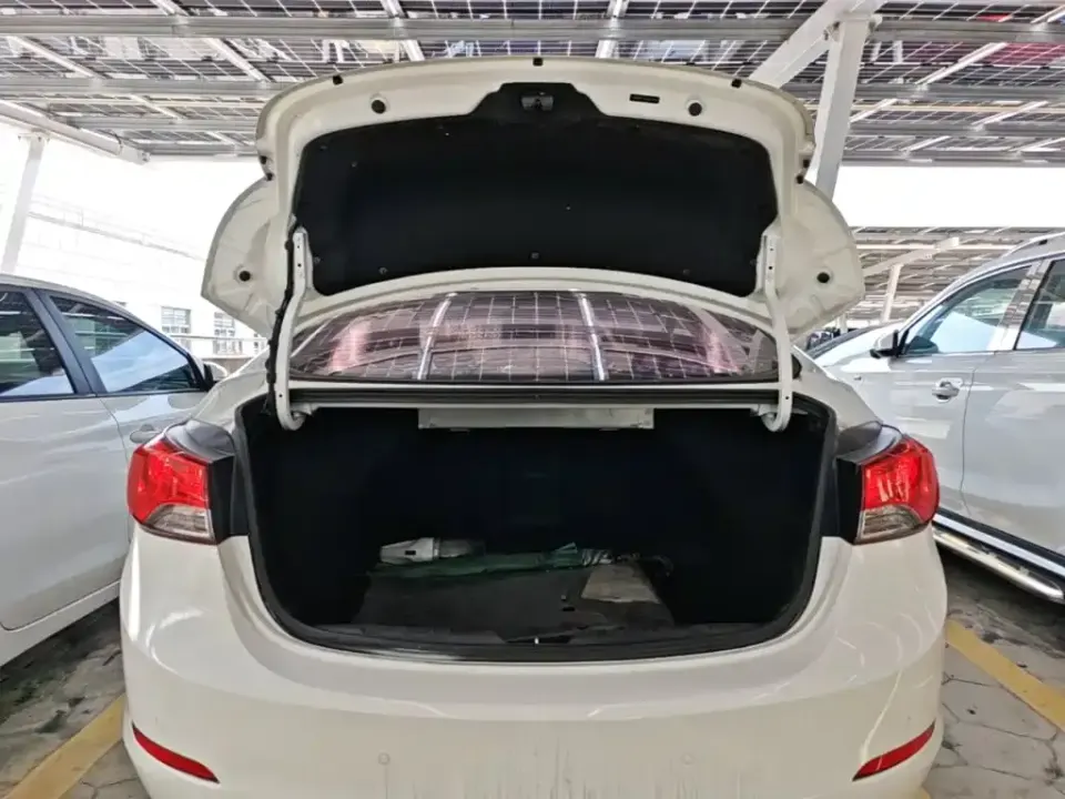Hyundai Elantra Langdong