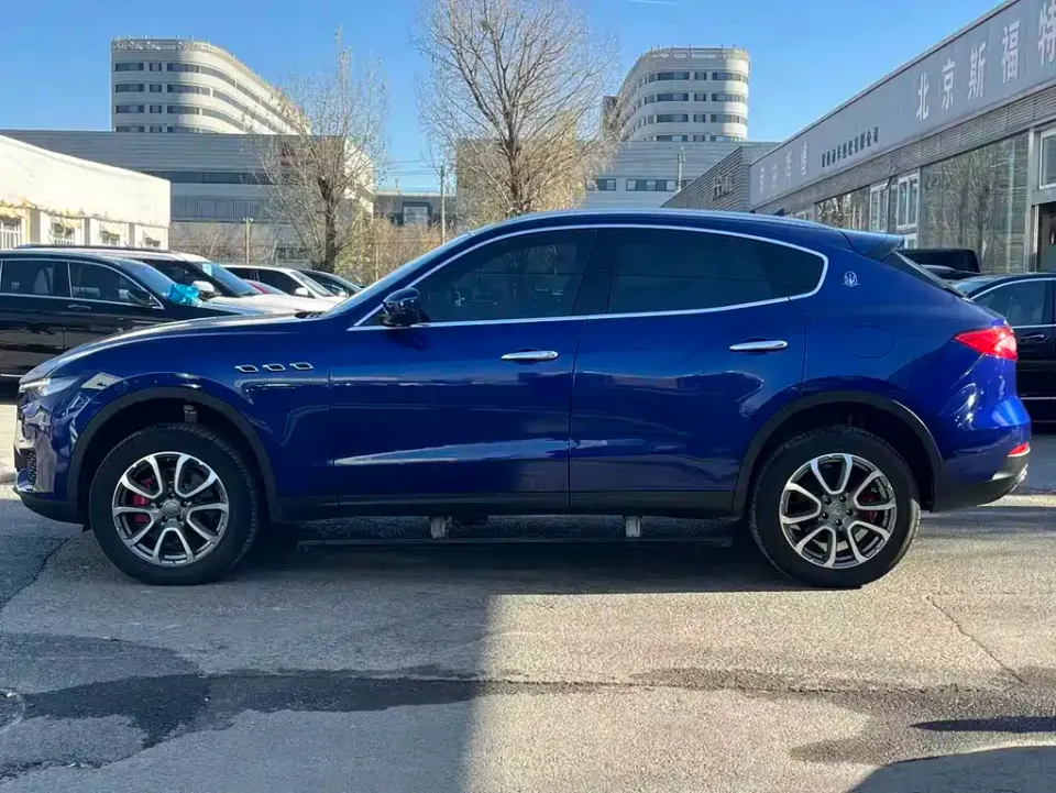Maserati Levante