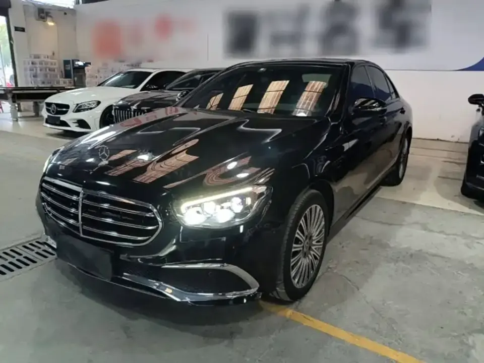 Mercedes-Benz E-Class (Import)