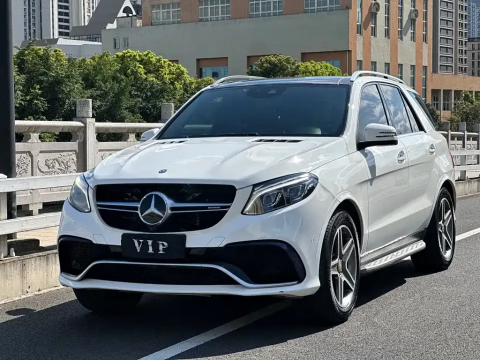 Mercedes-Benz GLE AMG