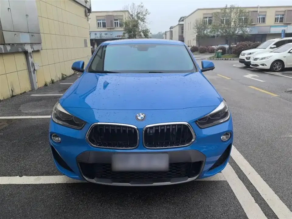 BMW X2 (Import)