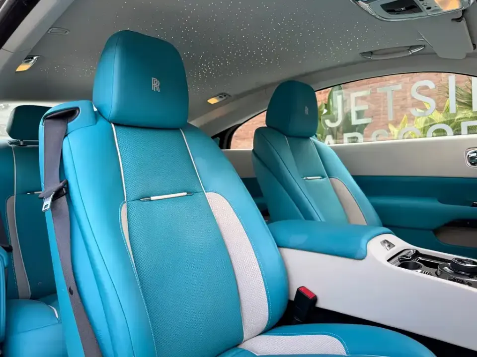 Rolls-Royce Wraith