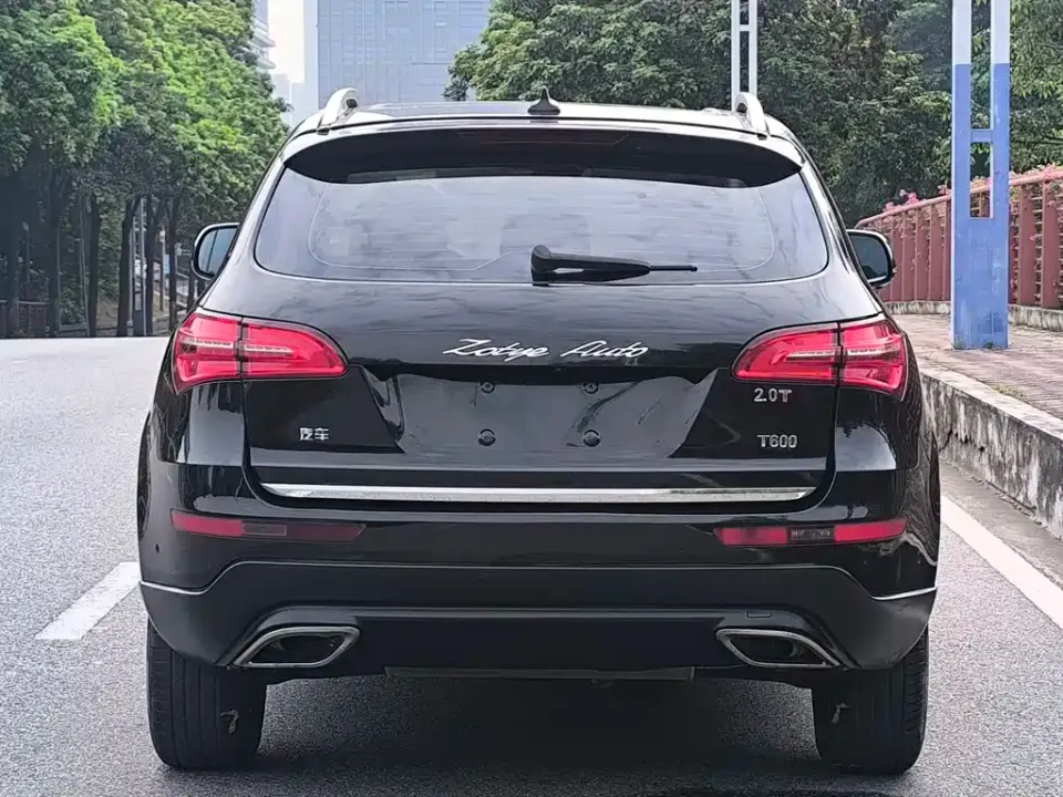 Zotye Zotye T600
