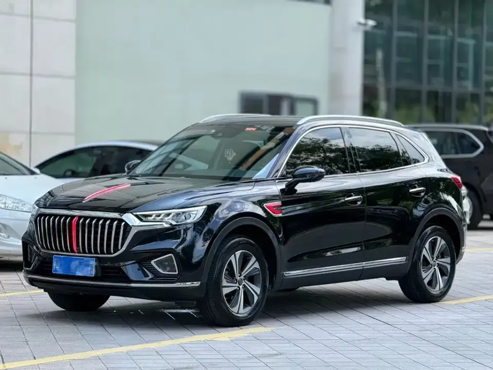 Hongqi Hongqi HS5