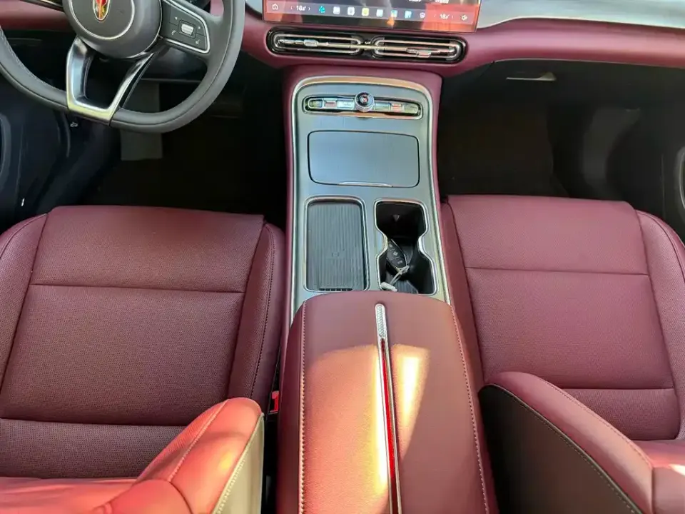 Hongqi Hongqi H5