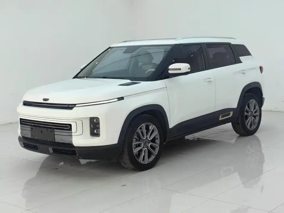 Geely ICON