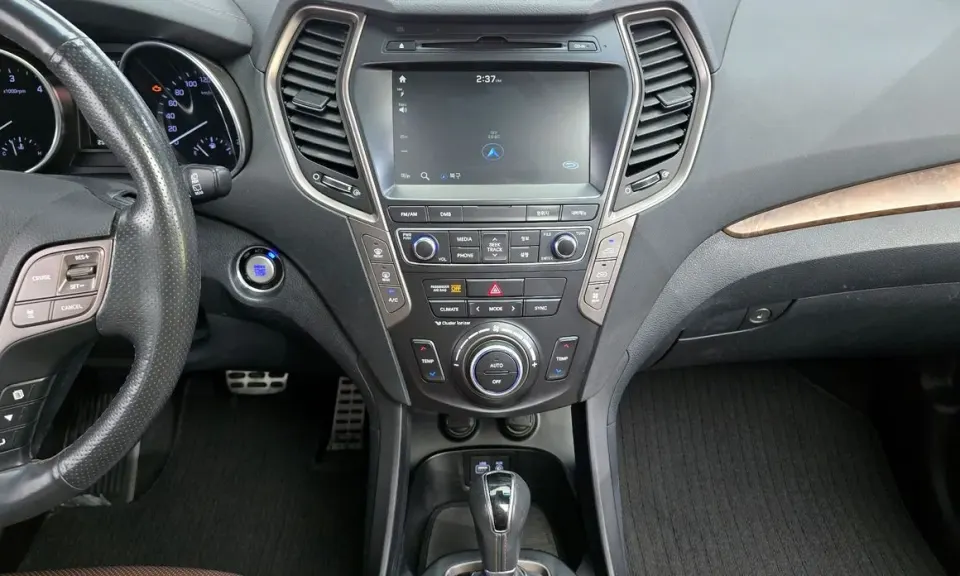 Hyundai Maxcruz