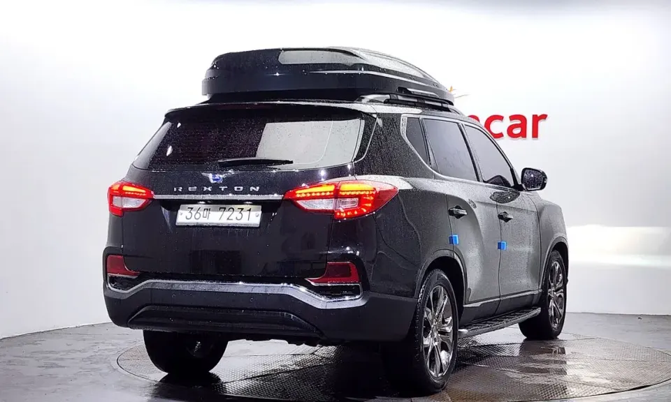 KG_Mobility_Ssangyong Rexton