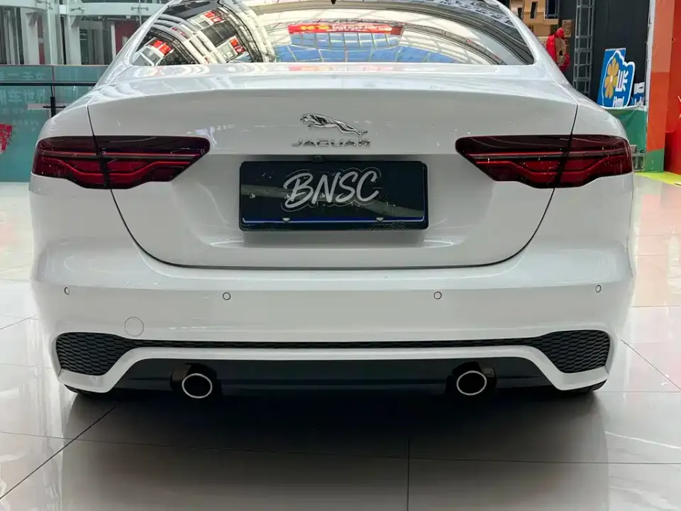Jaguar XEL