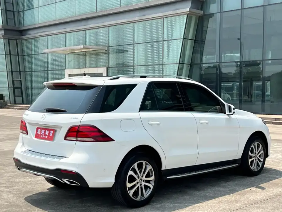 Mercedes-Benz GLE (Import)