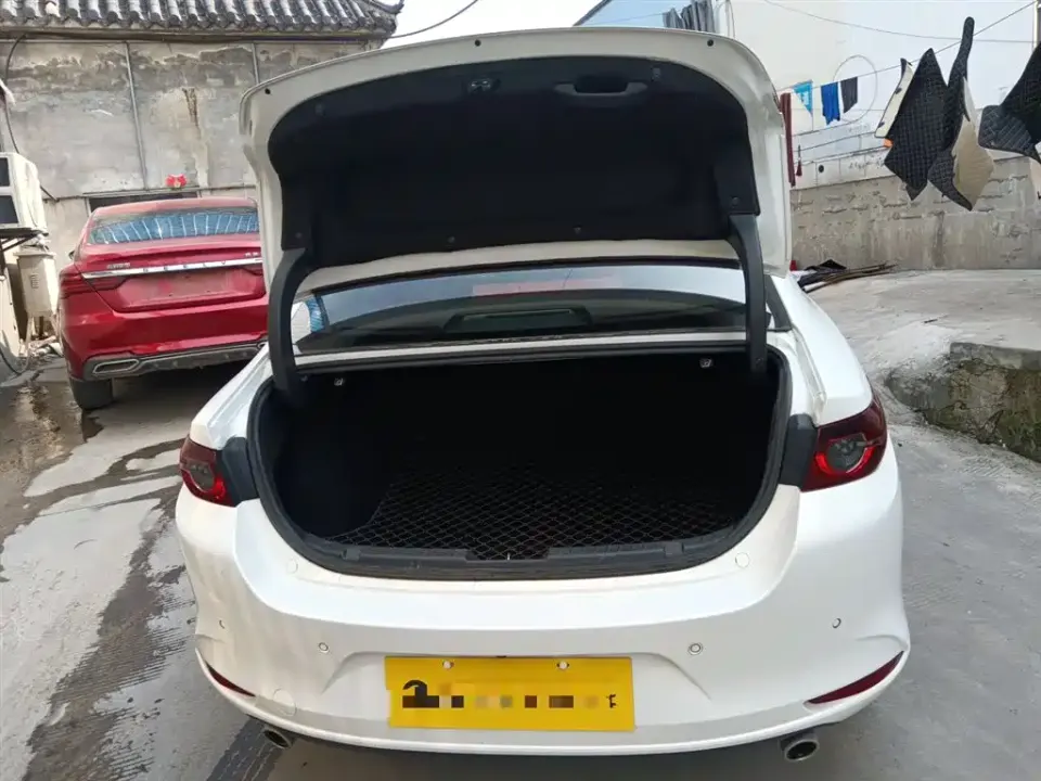 Mazda 3 Axela