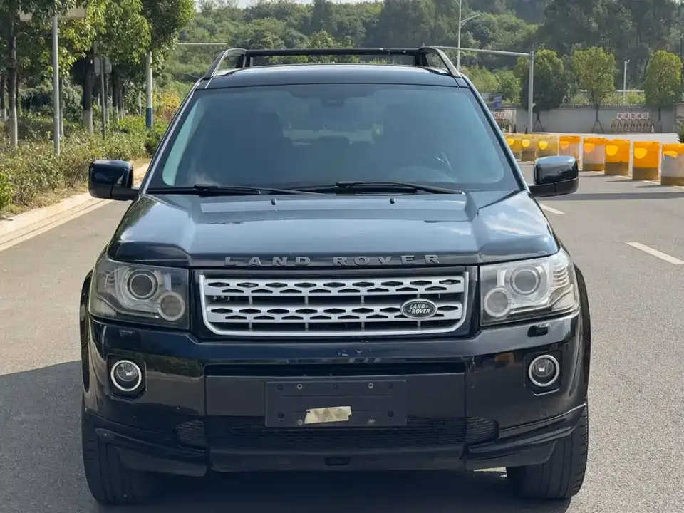 Land Rover Freelander 2