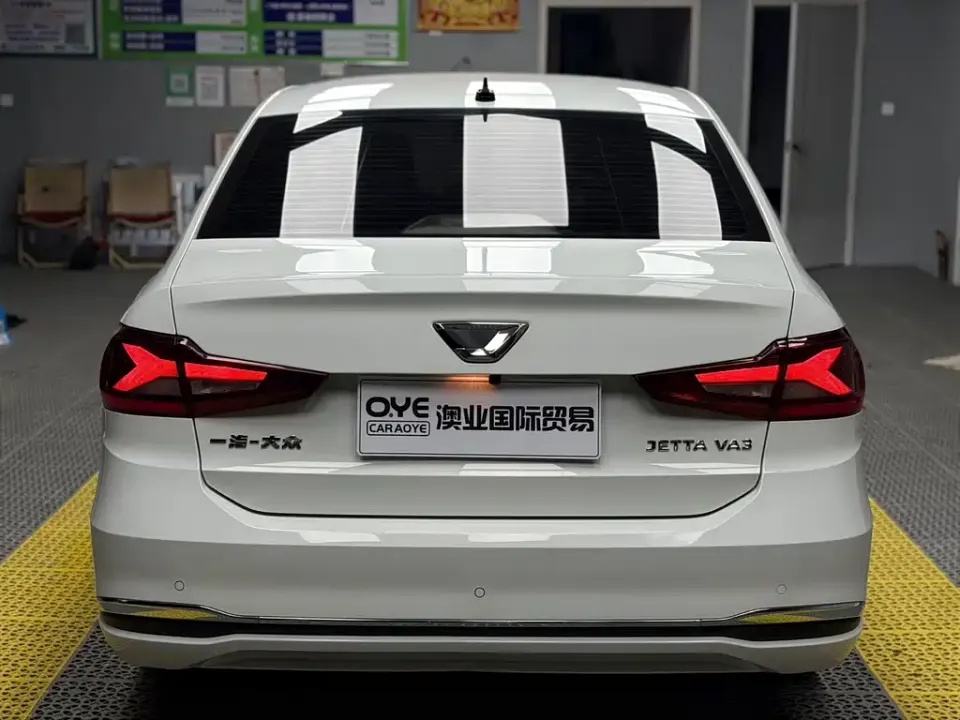 Jetta VA3