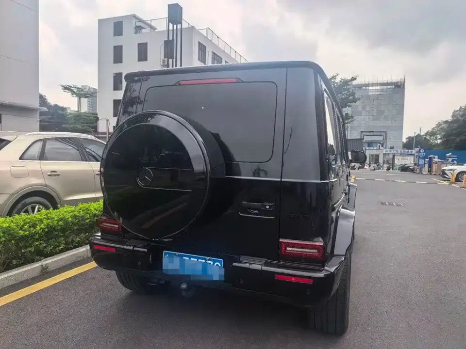 Mercedes-Benz G-Class AMG
