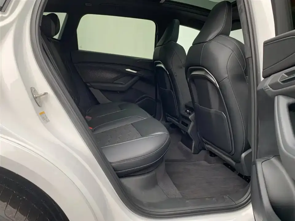 Audi Q6L e-tron