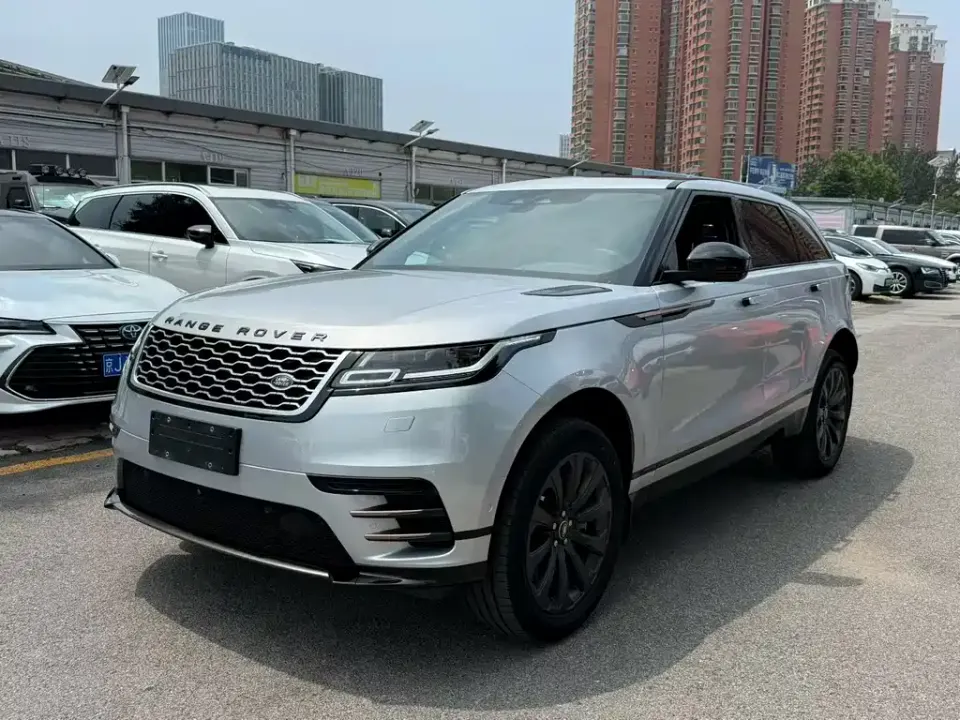 Land Rover Velar