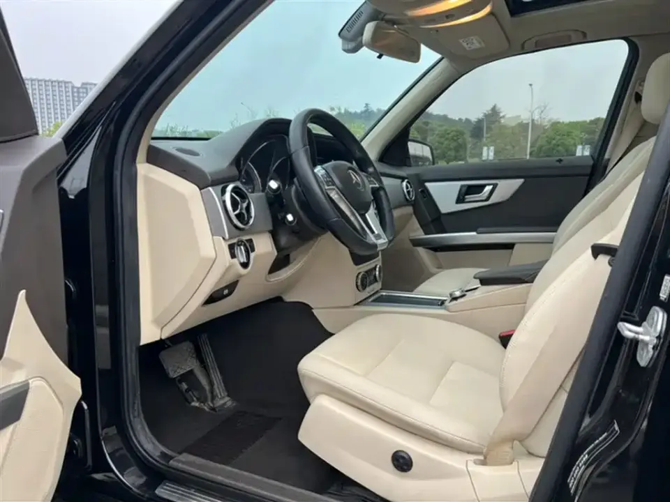 Mercedes-Benz GLK-Class