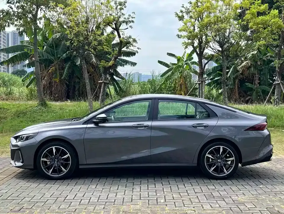 GAC Shadow Leopard