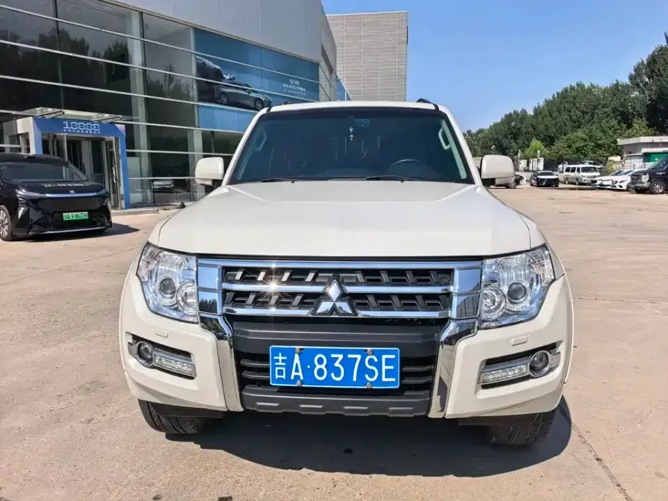 Mitsubishi Pajero (Import)