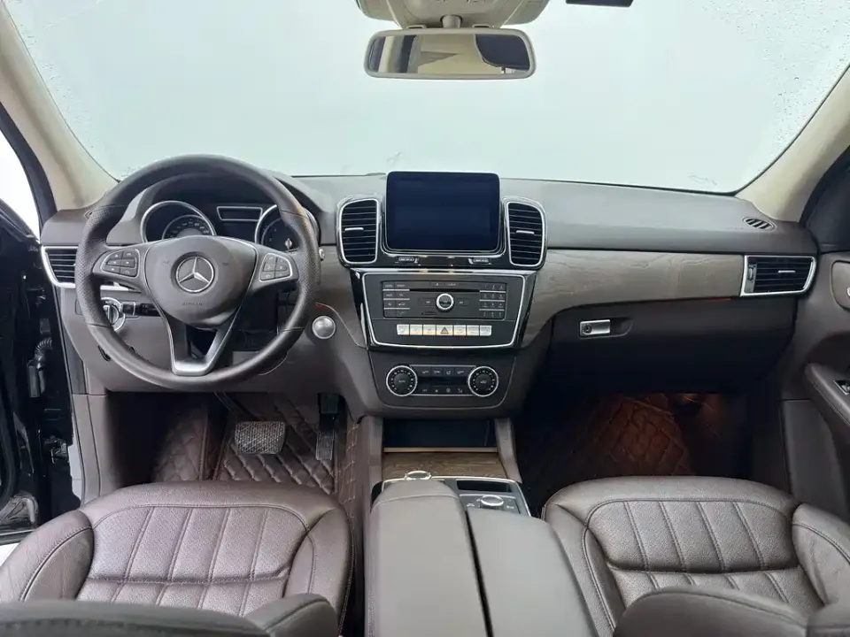 Mercedes-Benz GLE (Import)
