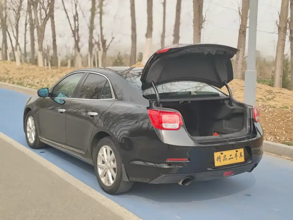 Chevrolet Malibu
