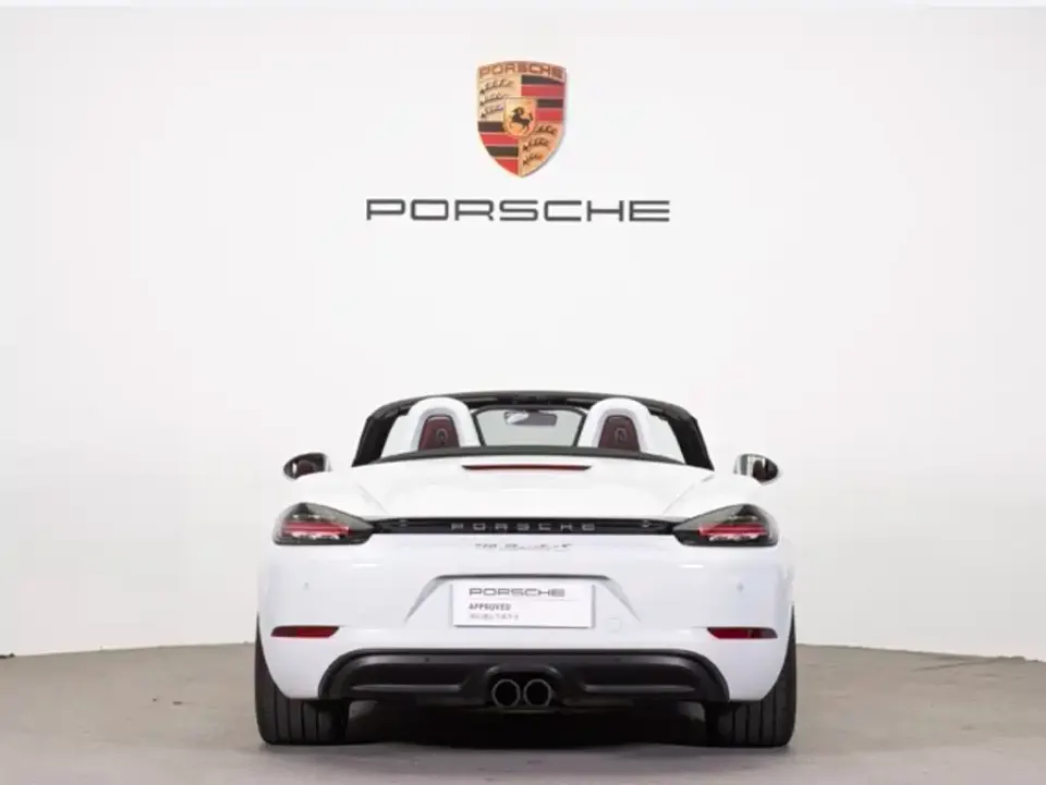Porsche 718