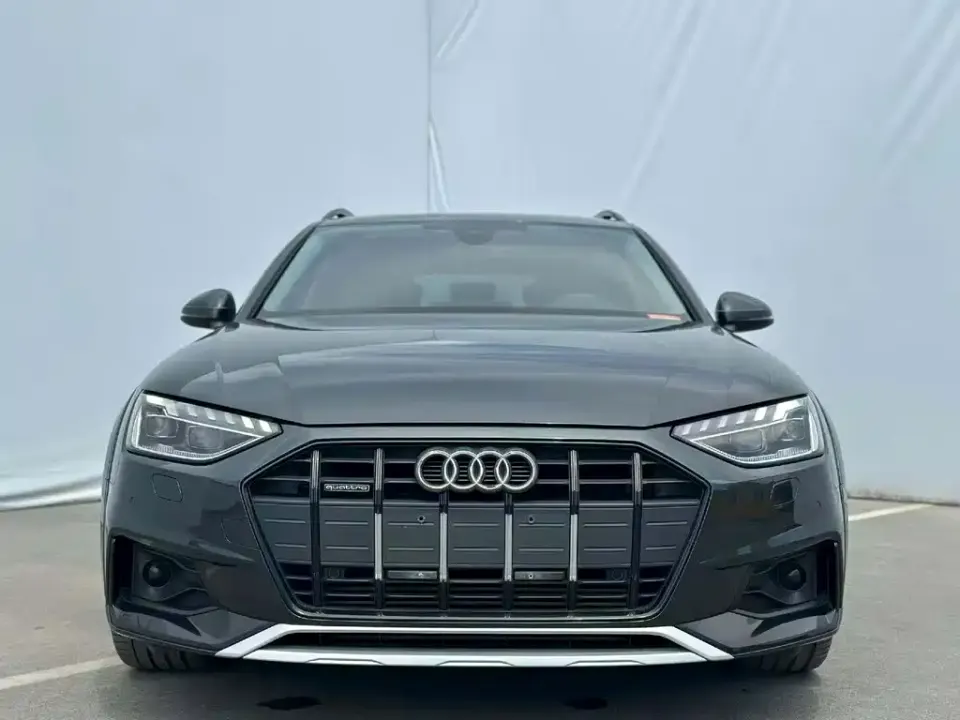 Audi A4 (Import)