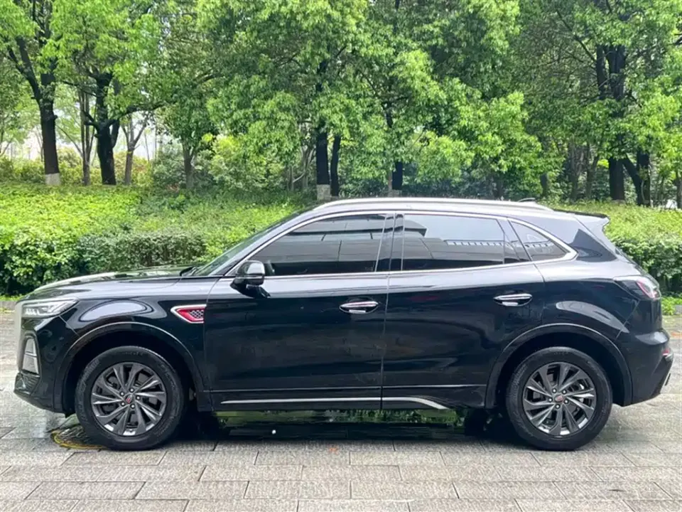 Hongqi Hongqi HS5