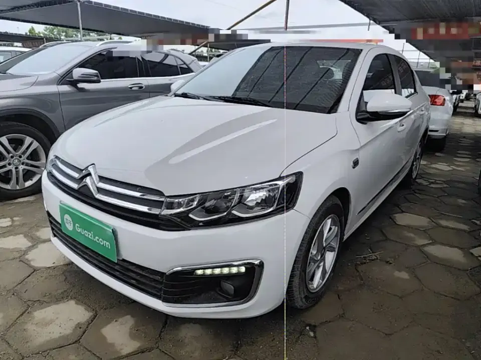 Citroen Elysee