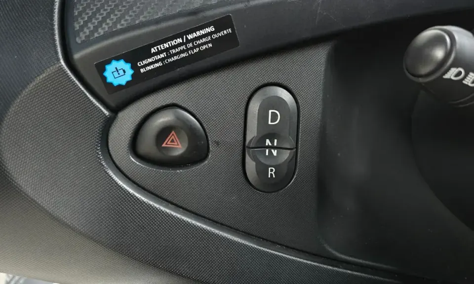 Renault Samsung Twizy