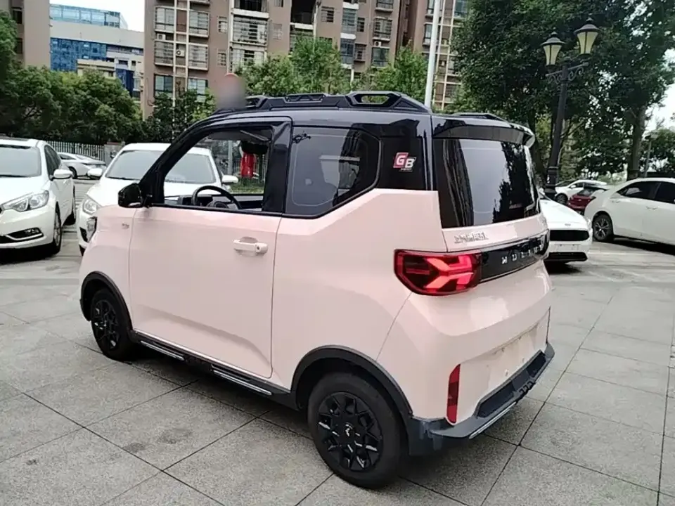 Wuling MINIEV