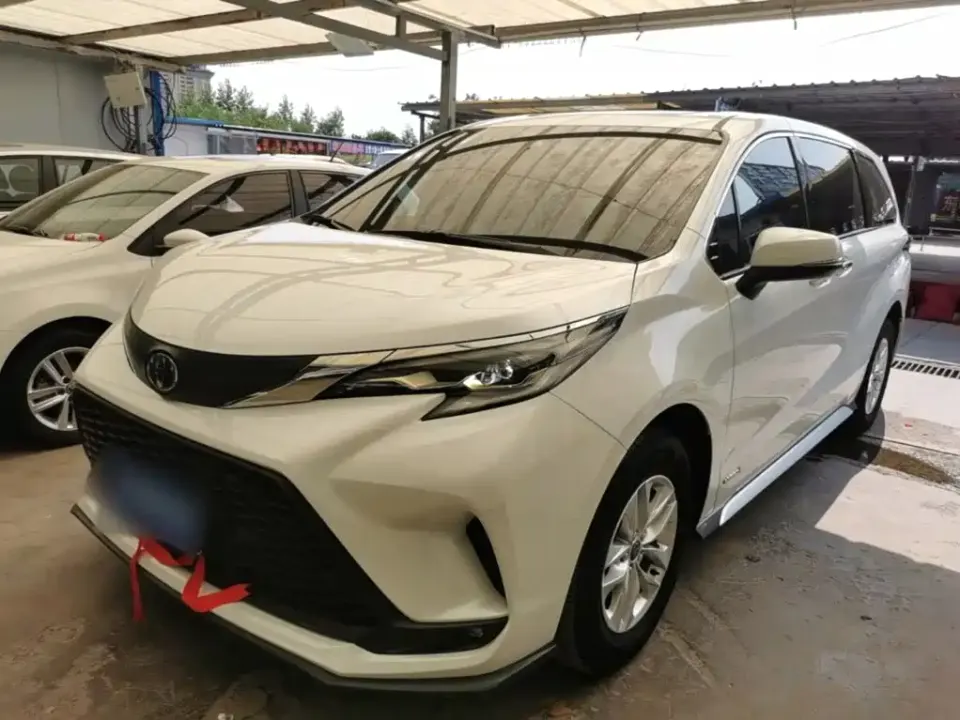 Toyota Granvia