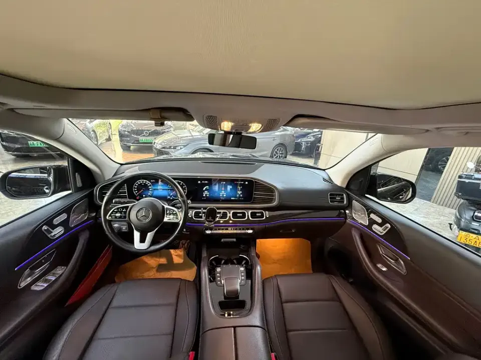 Mercedes-Benz GLE (Import)