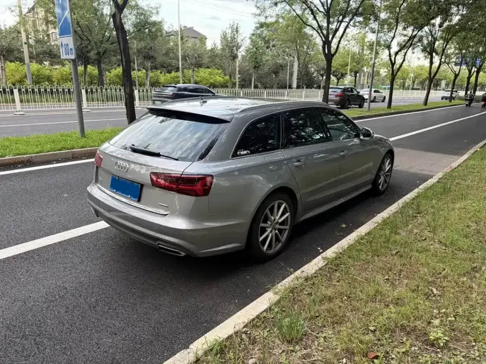 Audi A6 (Import)