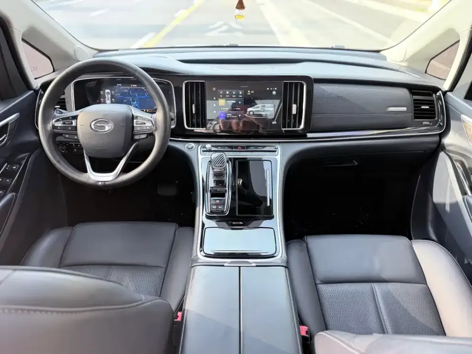 GAC Trumpchi M8