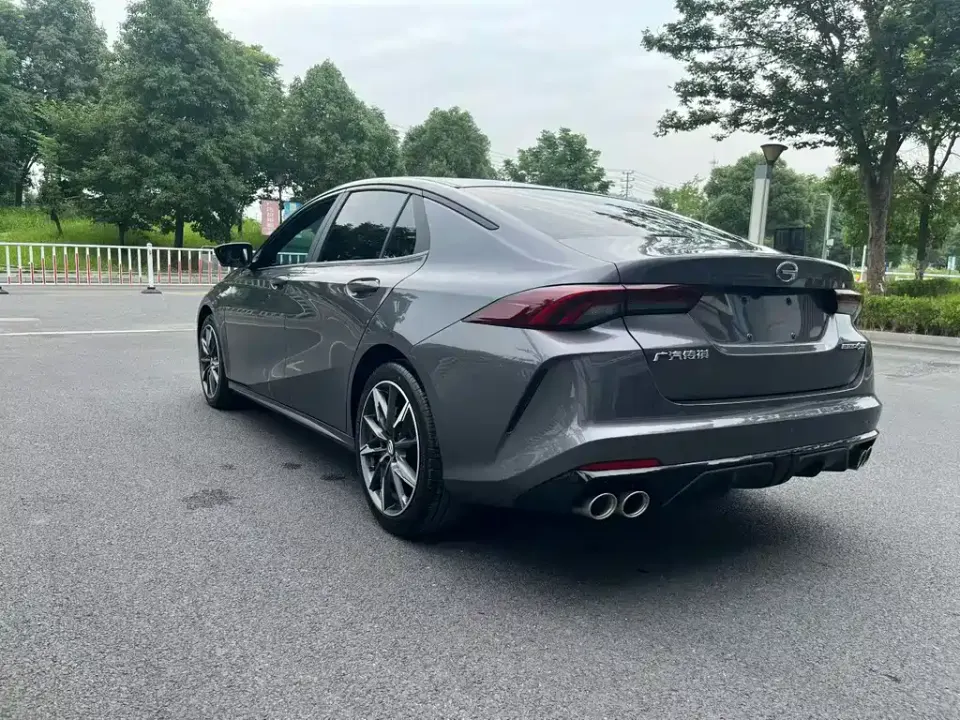 GAC Shadow Leopard