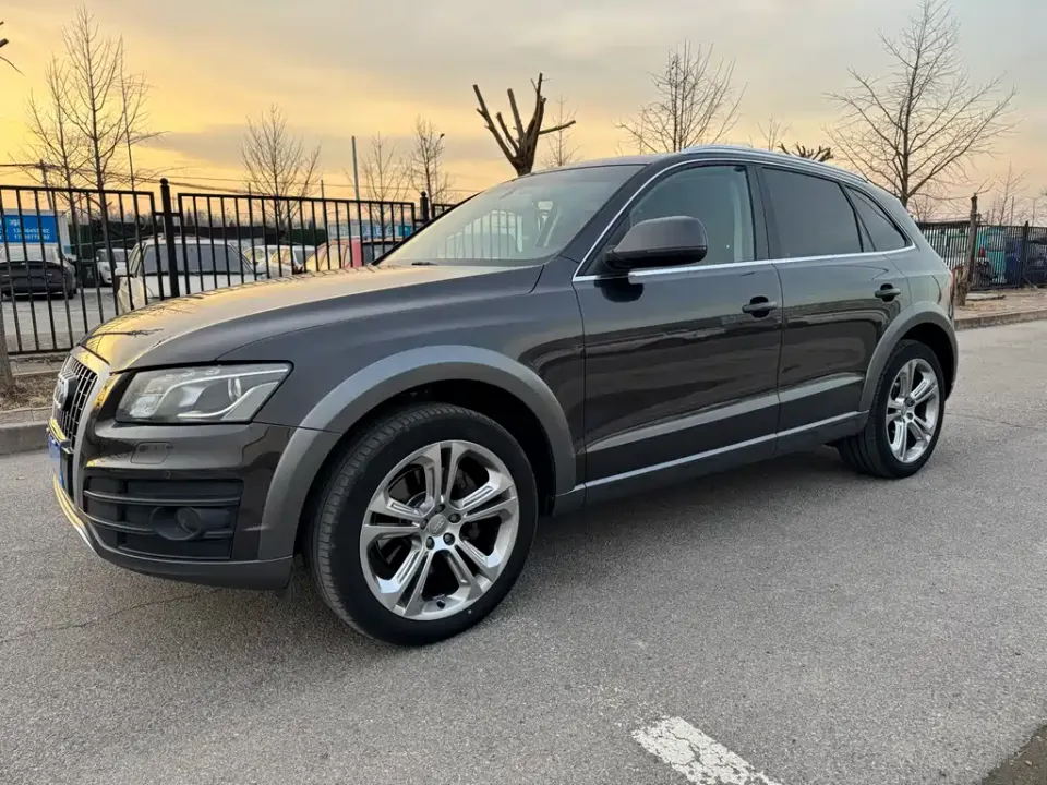 Audi Q5 (Import)