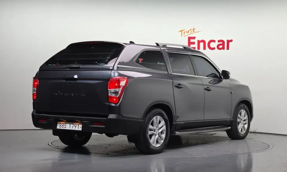 KG_Mobility_Ssangyong Rexton