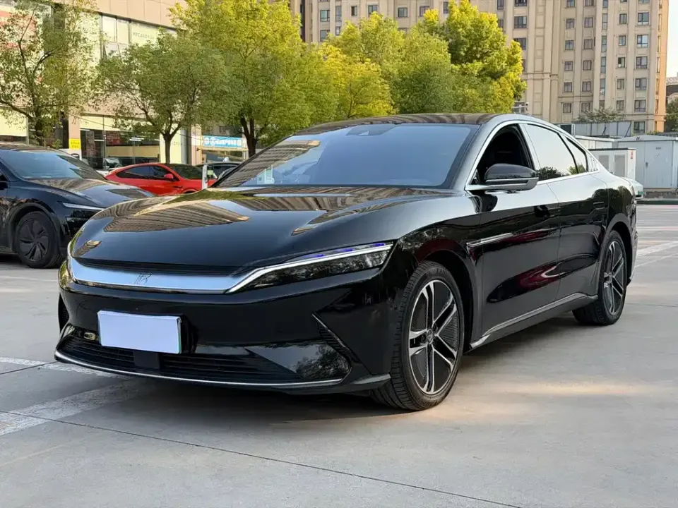 BYD Han