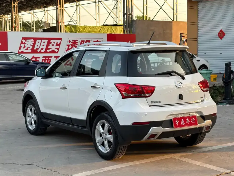 Great Wall Great Wall M4
