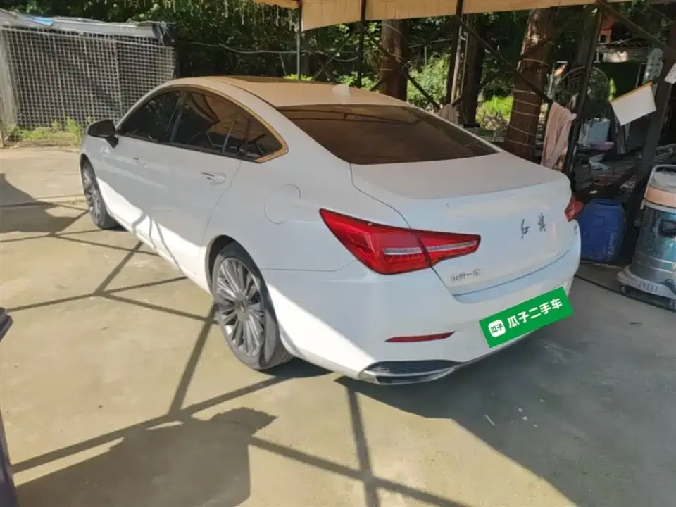 Hongqi Hongqi H5