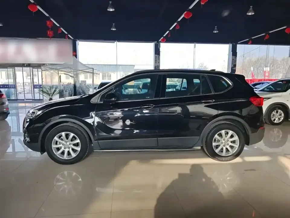 Buick Envision Plus