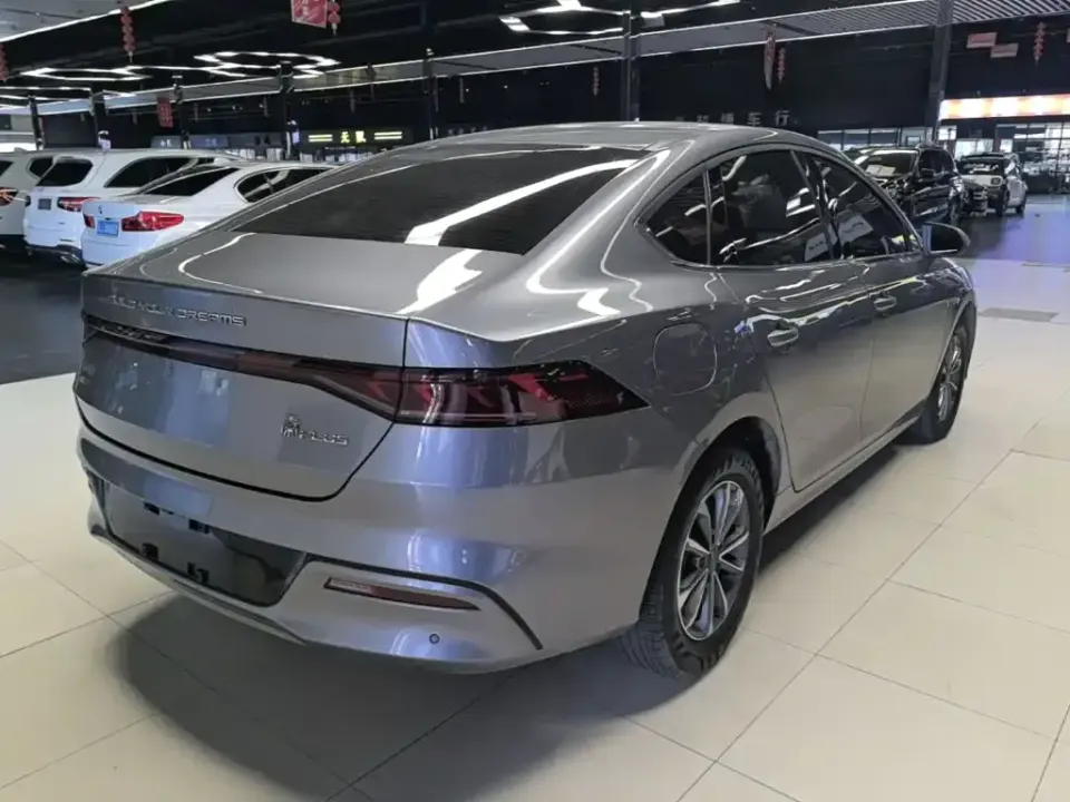 BYD Qin Plus