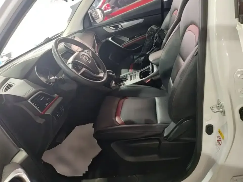 Changan CS55