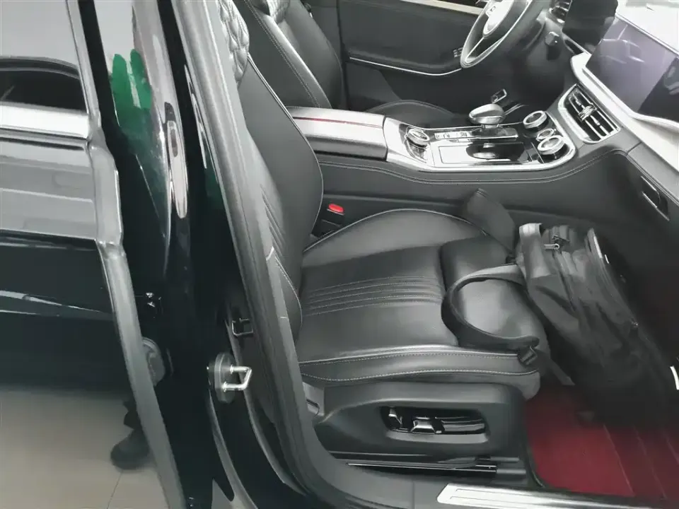 Hongqi Hongqi H9