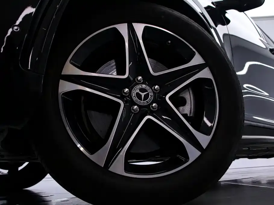 Mercedes-Benz GLE New Energy