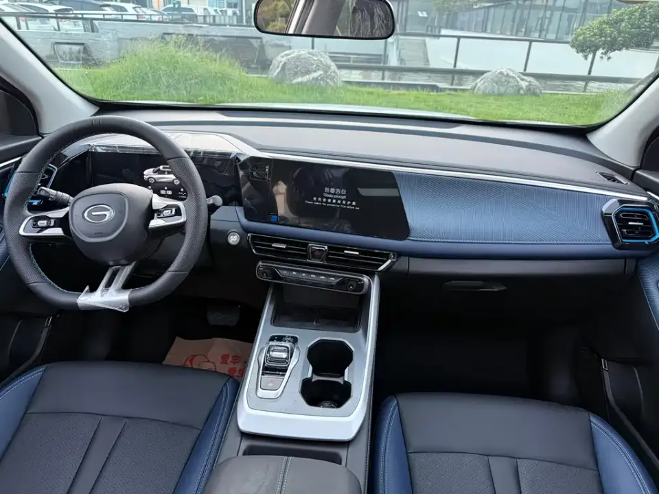 GAC Trumpchi GS3