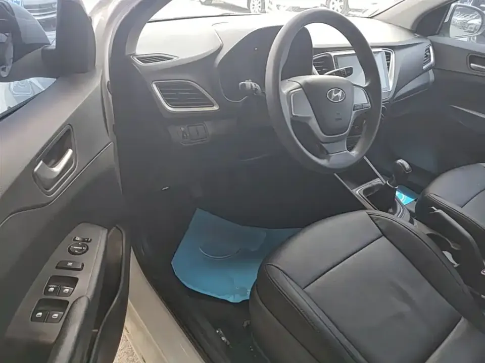 Hyundai Verna